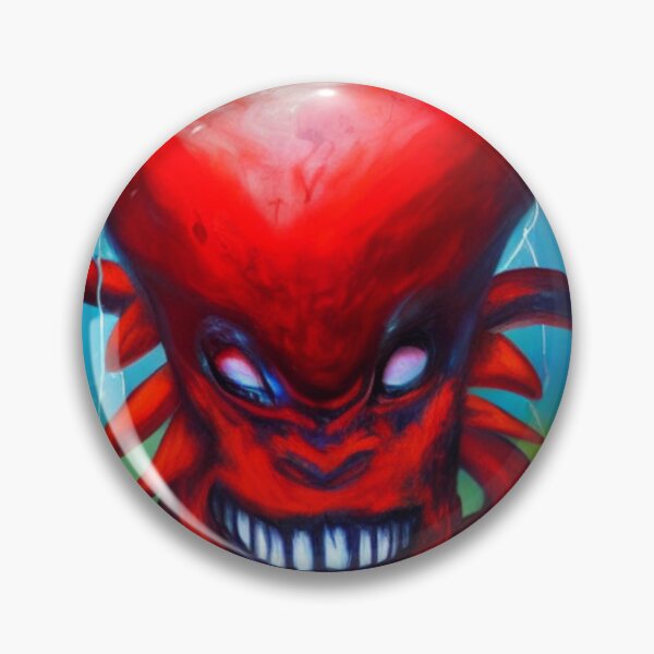 Item preview, Psycho Madness - Scarlet Demon designed and sold by PsychoMadness.