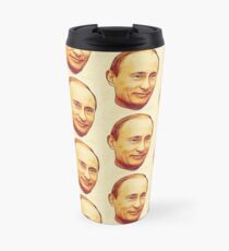 Taza de viaje Vladimir Putin