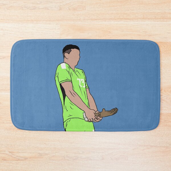 Item preview, Emiliano Martinez Funny Celebration designed and sold by RatTrapTees.