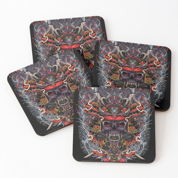 Item preview, bushido designed and sold by Detllustration_STD.