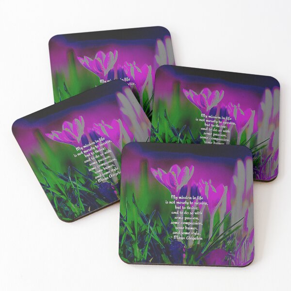 Item preview, Not Merely To Survive, But To Thrive designed and sold by Emilyromrell.