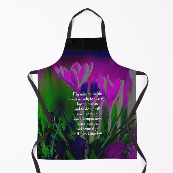 Item preview, Not Merely To Survive, But To Thrive designed and sold by Emilyromrell.