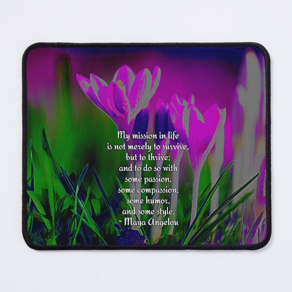 Item preview, Not Merely To Survive, But To Thrive designed and sold by Emilyromrell.