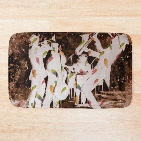 Item preview, Jazz on Overlay Negative designed and sold by Sally peckham.