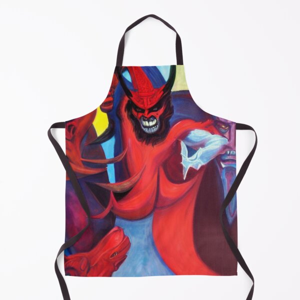 Item preview, Psycho Madness - Bearded Demons designed and sold by PsychoMadness.