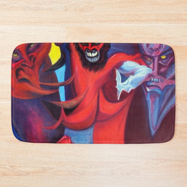Item preview, Psycho Madness - Bearded Demons designed and sold by PsychoMadness.