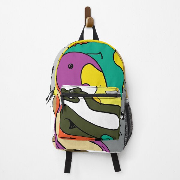 Item preview, Farm meets Wild Doodle Animals designed and sold by Allison Lishey.