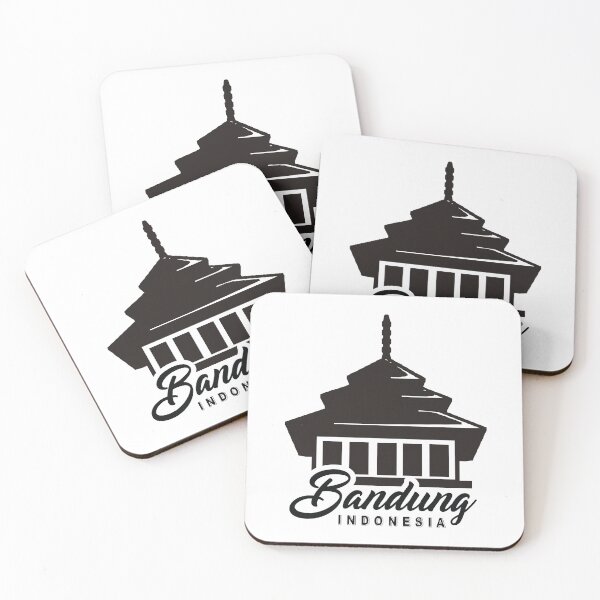 Item preview, Bandung - Visit Indonesia designed and sold by Ahsacom.