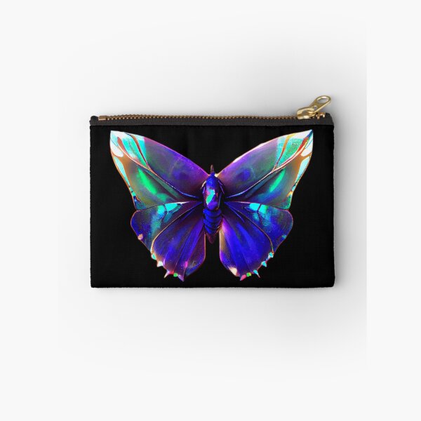 Item preview, Black Opal Butterfly designed and sold by BLADESTEM.
