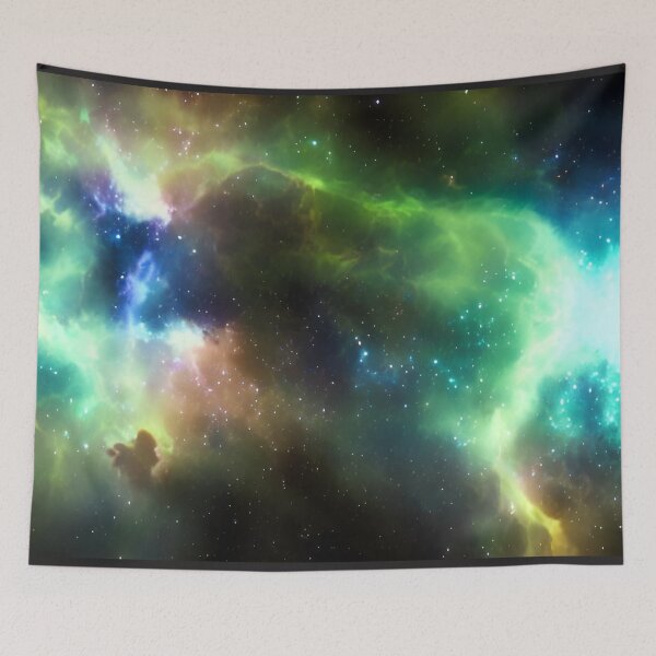 Item preview, Vibernt Nebula designed and sold by Devin Farinsky.