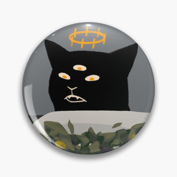 Item preview, sølkāt revolted by unsightly greens designed and sold by SoulCatProducts.
