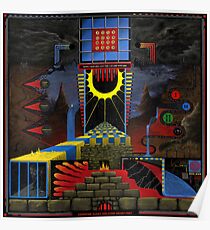 Polygondwanaland Poster