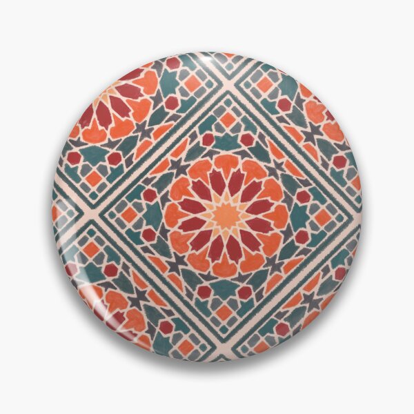 Item preview, Moroccan tiles- Zelij  designed and sold by lunajoon.