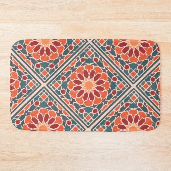 Item preview, Moroccan tiles- Zelij  designed and sold by lunajoon.