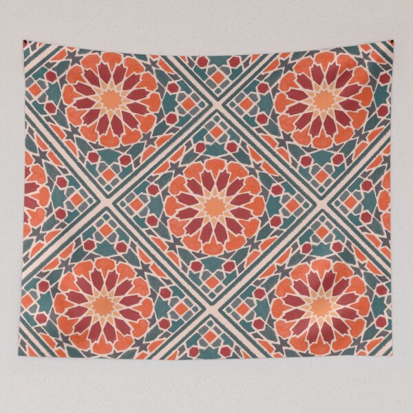 Item preview, Moroccan tiles- Zelij  designed and sold by lunajoon.