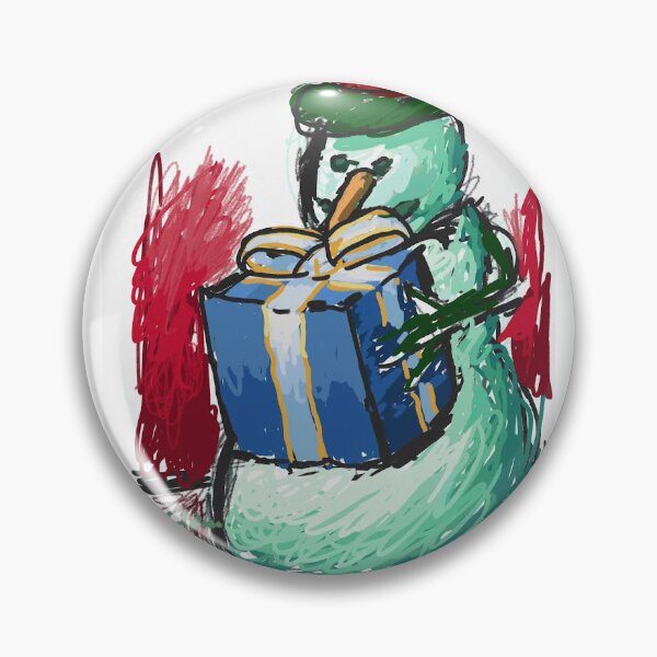 Item preview, Snowman 2022 designed and sold by Ken Coleman.