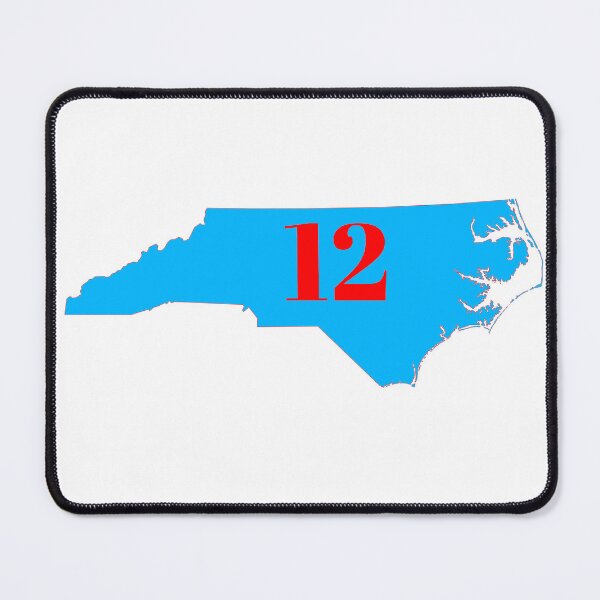 Item preview, North Carolina the Twelfth State designed and sold by JustB0b.