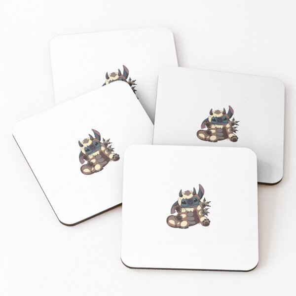 Item preview, Stitch as Appa designed and sold by Melmel4.