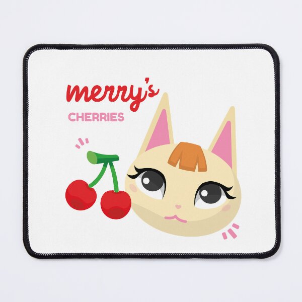 Item preview, Peppy Cat Merry Villager designed and sold by Osh Sales.