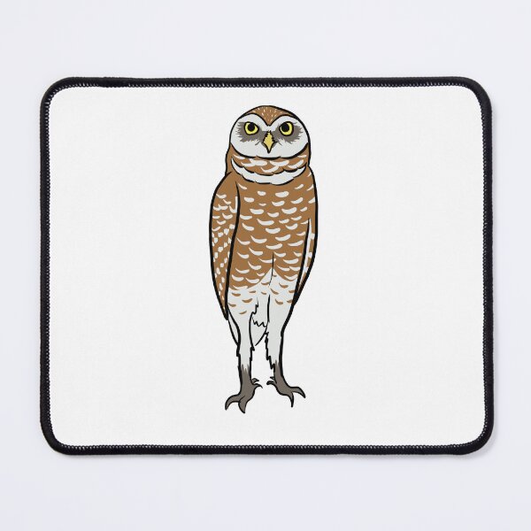 Item preview, Burrowing Owl designed and sold by Milotickle.