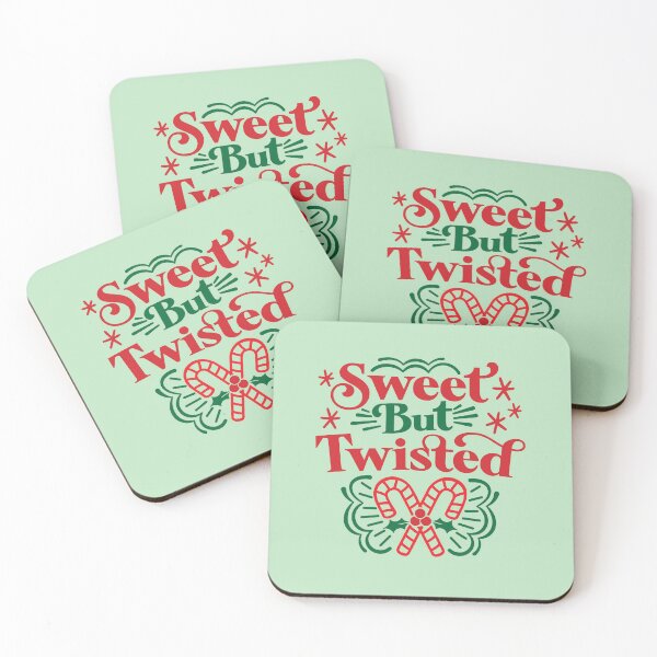Item preview, Sweet But Twisted designed and sold by pugmom4.
