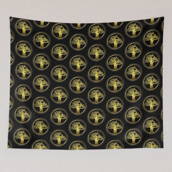 Item preview, Baobab Tree - Trees in Africa designed and sold by TShirtsundMehr.
