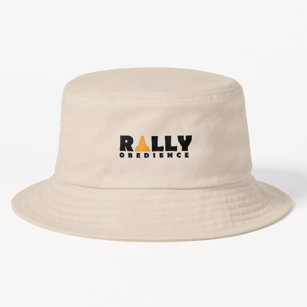 Vista previa del artículo con la obra «OBEDIENCIA DE RALLY», diseñado y vendido por dzk9designs.