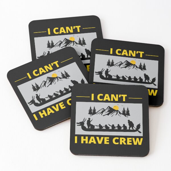 Item preview, Dragon Boat Racing Crew Paddlers Water Sport designed and sold by CuteDesigns1.