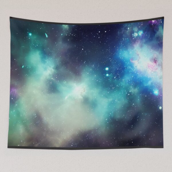 Item preview, Nebula - void of space designed and sold by Devin Farinsky.