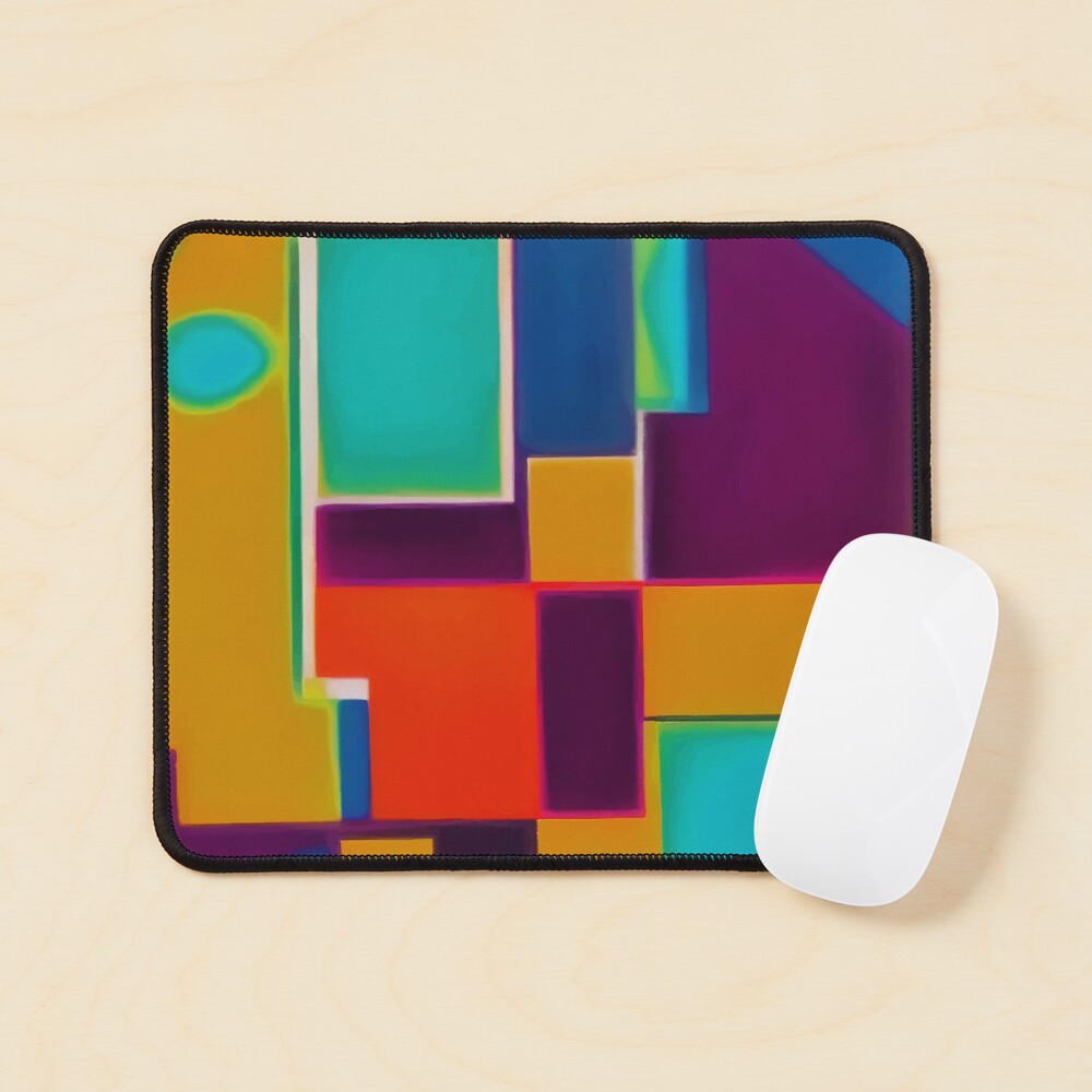 Item preview, Mouse Pad designed and sold by Graphodesia.
