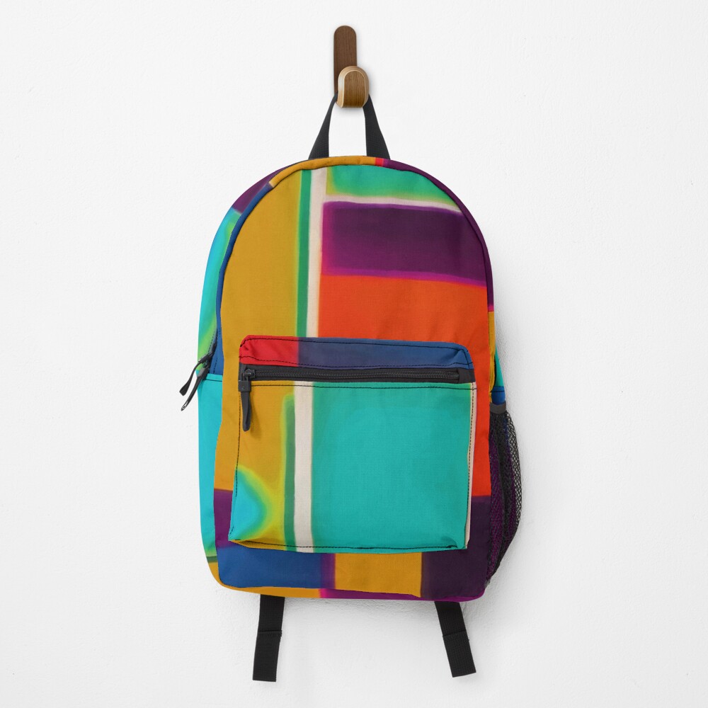 Item preview, Backpack designed and sold by Graphodesia.