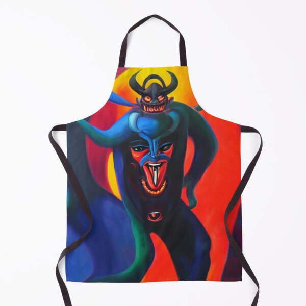 Item preview, Psycho Madness - Glutton Demon designed and sold by PsychoMadness.