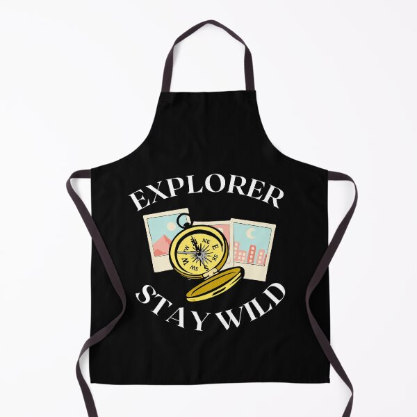 Item preview, Explorer Stay Wild designed and sold by RajAgrahari.