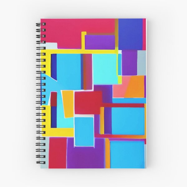 Item preview, Chromatic Interplay  designed and sold by Graphodesia.