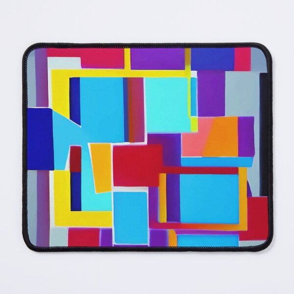 Item preview, Chromatic Interplay designed and sold by Graphodesia.