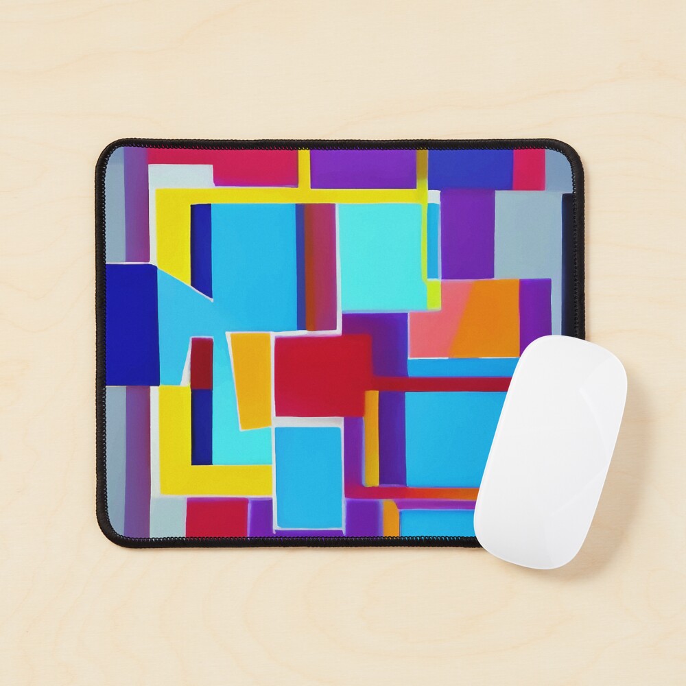 Item preview, Mouse Pad designed and sold by Graphodesia.