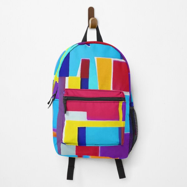 Item preview, Chromatic Interplay designed and sold by Graphodesia.