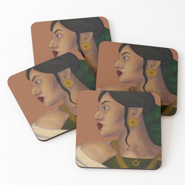 Item preview, Jewish Woman designed and sold by RedRidinghood94.