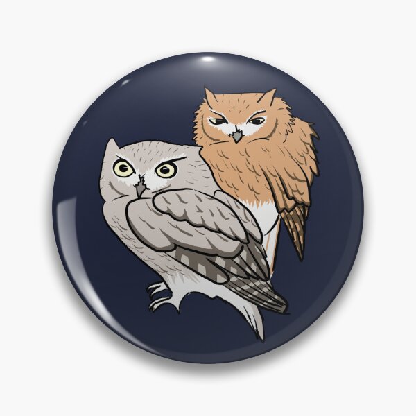 Item preview, Eastern Screech Owl designed and sold by Milotickle.
