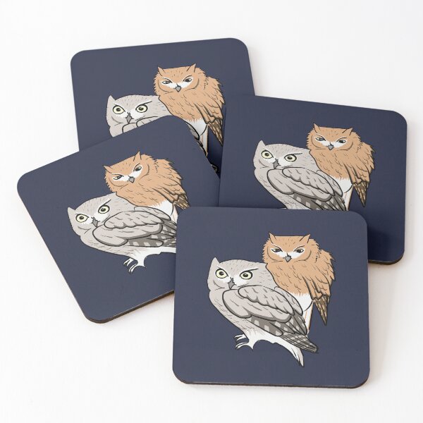 Item preview, Eastern Screech Owl designed and sold by Milotickle.