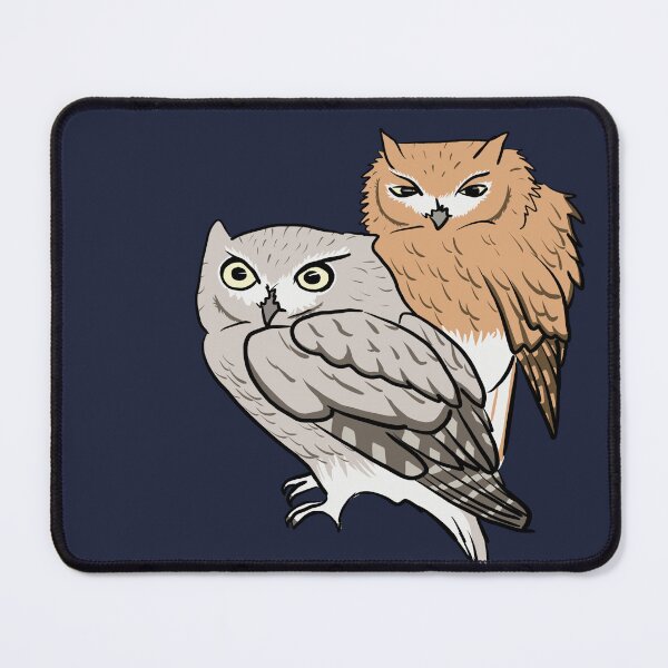 Item preview, Eastern Screech Owl designed and sold by Milotickle.