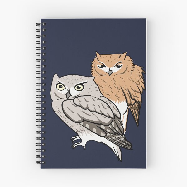 Item preview, Eastern Screech Owl designed and sold by Milotickle.