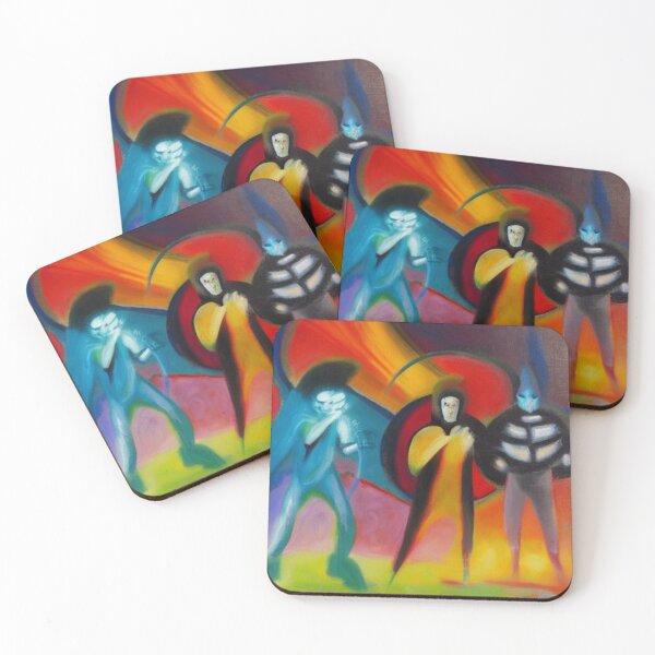 Item preview, Psycho Madness - Guardian Spectres designed and sold by PsychoMadness.