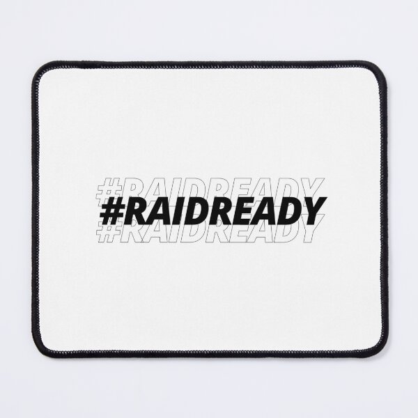 Item preview, Raid Ready designed and sold by InTrendSick.