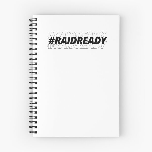 Item preview, Raid Ready designed and sold by InTrendSick.