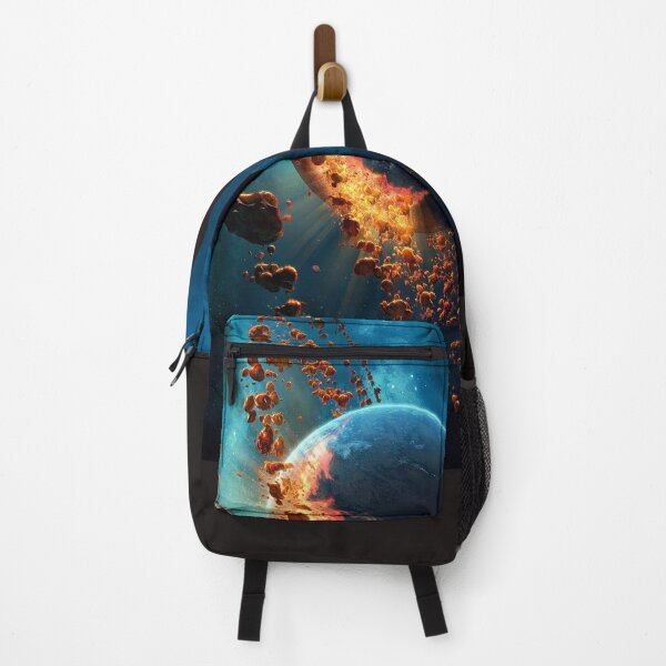 Item preview, Planet on Fire designed and sold by WinningWorld.