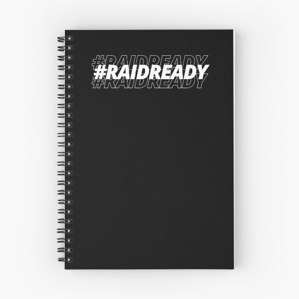 Item preview, Raid Ready designed and sold by InTrendSick.