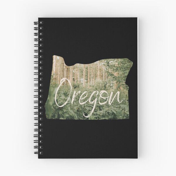 Item preview, Forested Oregon - Stare Designs  designed and sold by MistyMorningsOR.