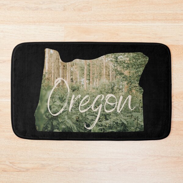 Item preview, Forested Oregon - Stare Designs  designed and sold by MistyMorningsOR.