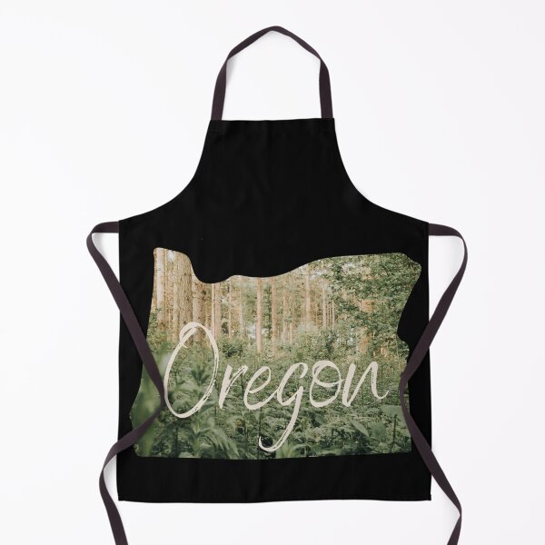 Item preview, Forested Oregon - Stare Designs  designed and sold by MistyMorningsOR.